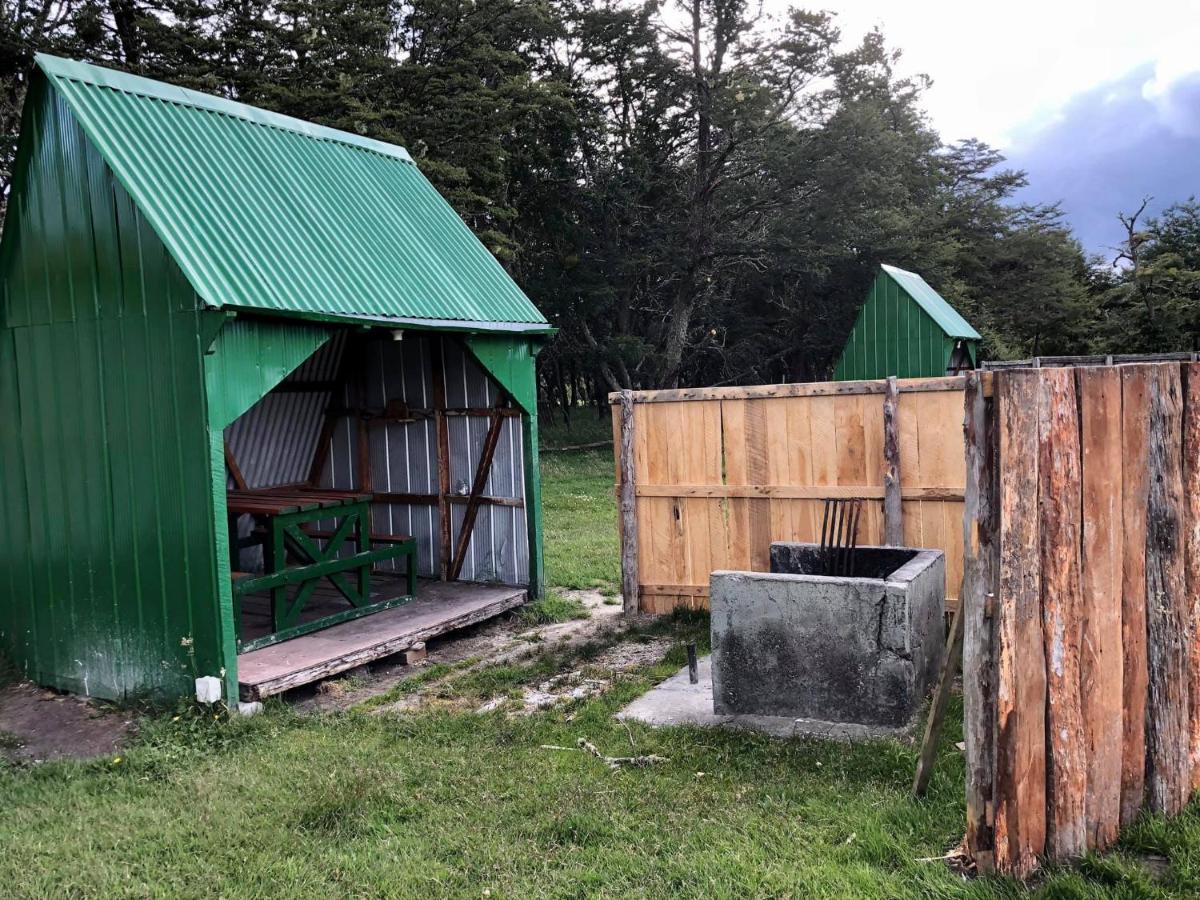 Cabanas Vista Al Paine Torres del Paine National Park Bagian luar foto