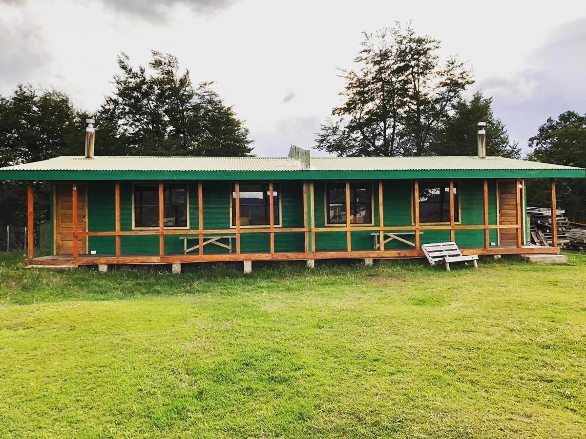 Cabanas Vista Al Paine Torres del Paine National Park Bagian luar foto